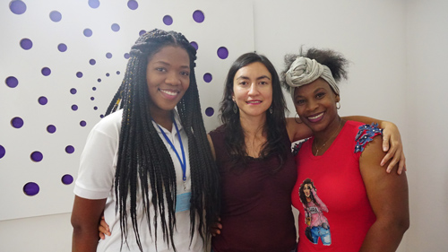 Mujeres caucanas se apoderan del periodismo