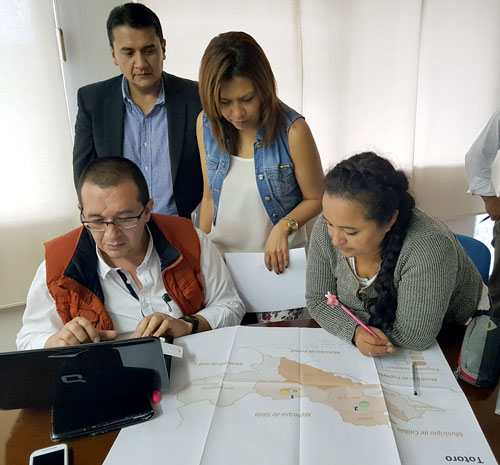 Se implementa programa en el sector salud con enfoque diferencial