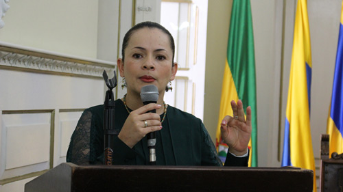 Elvia Rocío Cuenca Bonilla