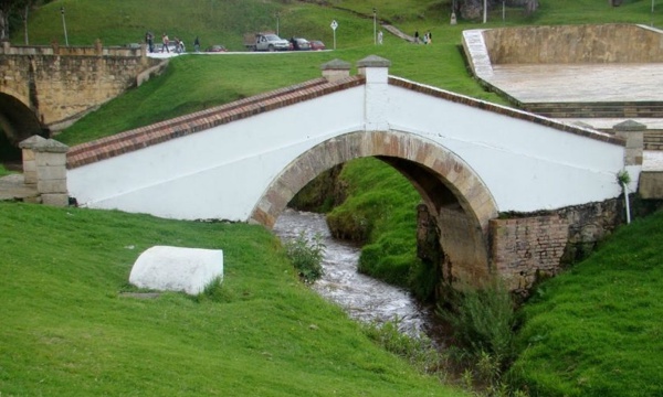 Puente de Boyacá Puente de Boyacá