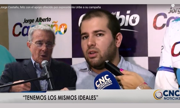 URIBE EQUIVOCADO URIBE EQUIVOCADO
