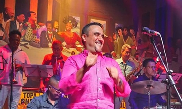 VUELVE ALEJANDRO MARULANDA VUELVE ALEJANDRO MARULANDA