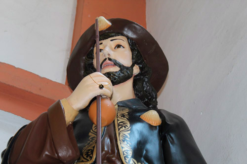 Villaricences celebraron fiestas de San Roque