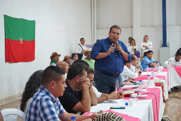 gobernador del Cauca, Óscar Rodrigo Campo Hurtado gobernador del Cauca, Óscar Rodrigo Campo Hurtado