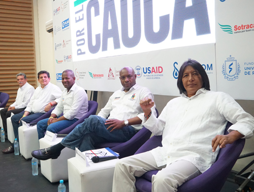 Candidatos se unen en Equipo por el Cauca Candidatos se unen en Equipo por el Cauca