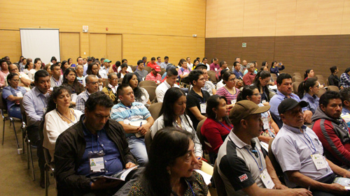 Cauca promotor de estrategias para sostenibilidad del agua