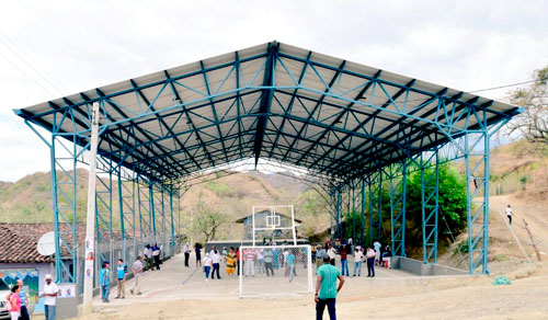 Gobernador del Cauca recorre el sur del Departamento