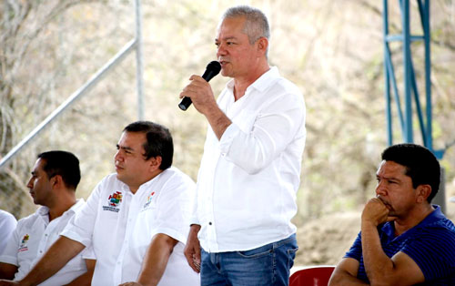 Gobernador del Cauca recorre el sur del Departamento