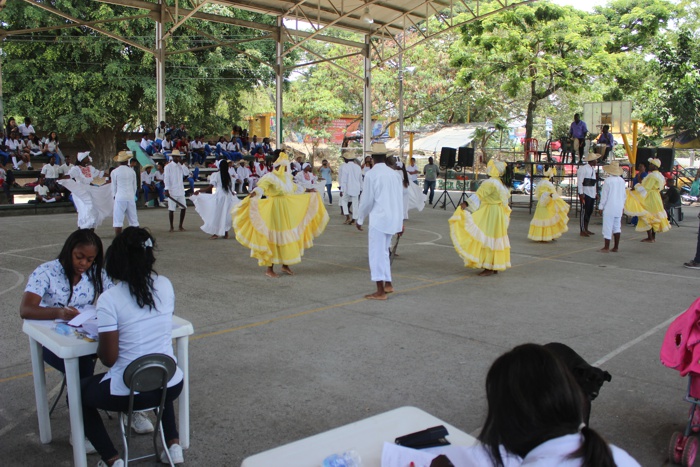 Portejadeños celebraron 122 años de fundación