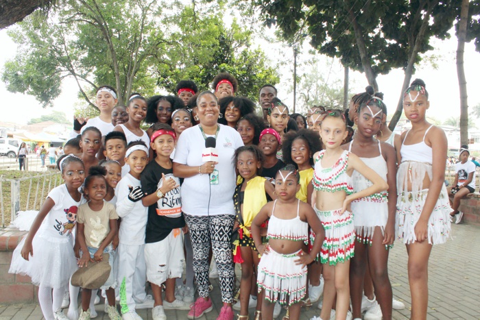 Portejadeños celebraron 122 años de fundación