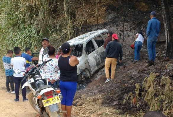 Impera el terror en norte del Cauca