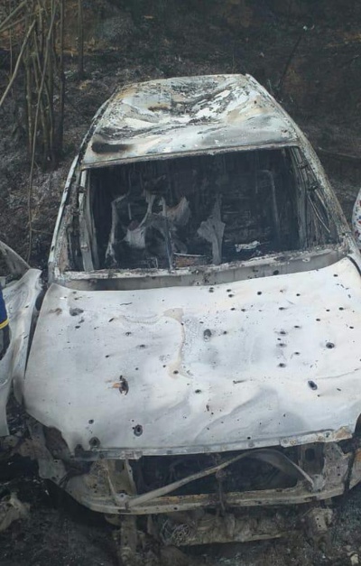Impera el terror en norte del Cauca