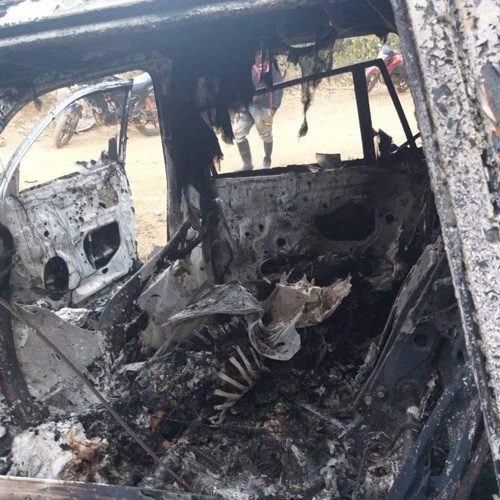 Impera el terror en norte del Cauca