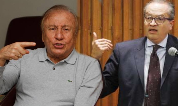 LO SACARON LO SACARON