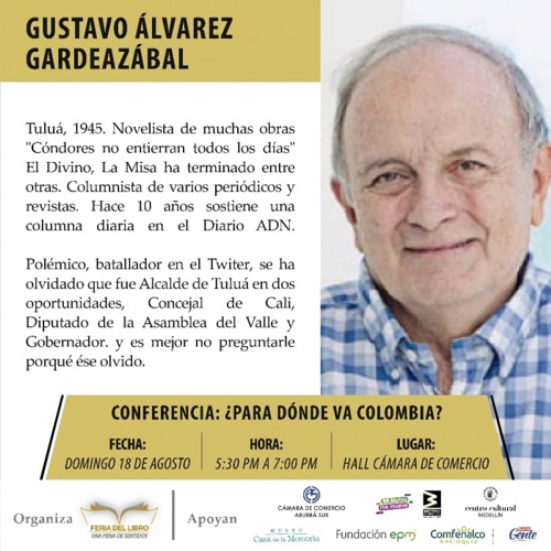 NO VAMOS PARA NINGUNA PARTE