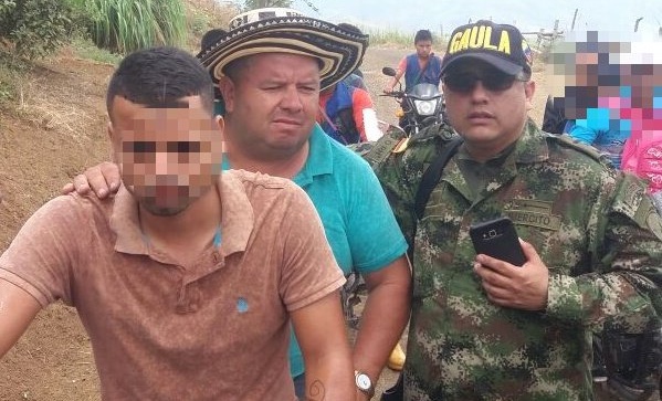Nuevamente fue secuestrado comerciante de Miranda Nuevamente fue secuestrado comerciante de Miranda