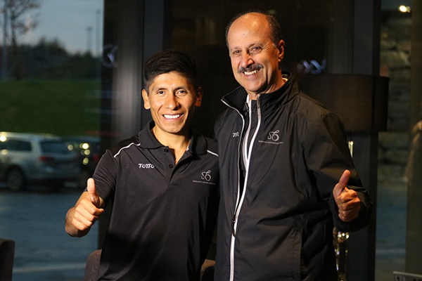 POR FIN SE FUE JORGE OVIDIO DEL CICLISMO POR FIN SE FUE JORGE OVIDIO DEL CICLISMO