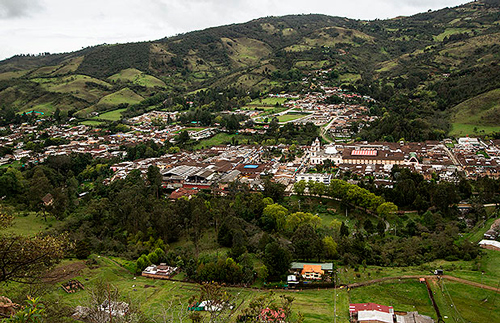 Pintoresco y sobrenatural 