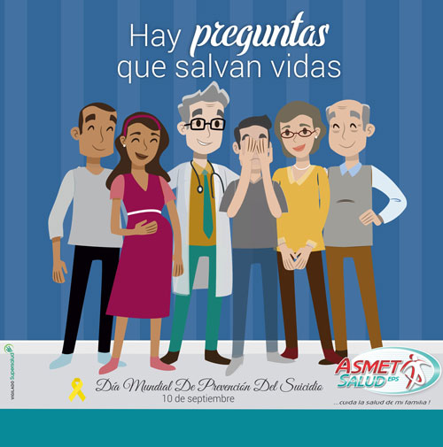 Prevenir es preguntar