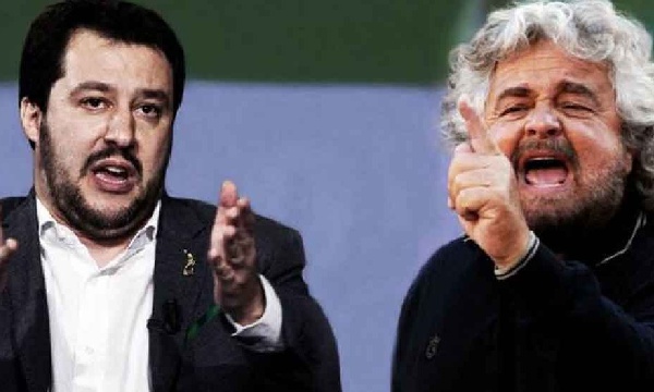 SALVINI DIO PAPAYA SALVINI DIO PAPAYA