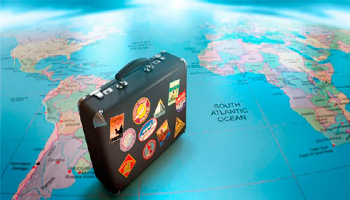 Turismo en el mundo sigue creciendo y alcanza un aumento del 4%
