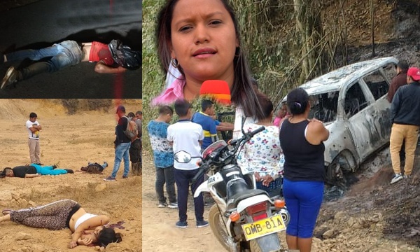 UN CLAMOR DESDE EL CAUCA
