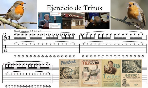 VEINTE TRINOS @LeonGil2011 VEINTE TRINOS @LeonGil2011