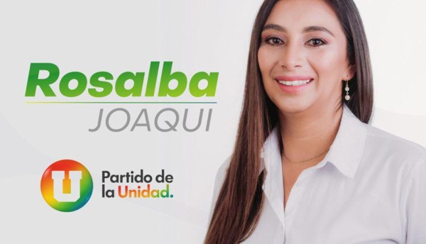 Fiscalía imputó cargos a la candidata a la Alcaldía Fiscalía imputó cargos a la candidata a la Alcaldía