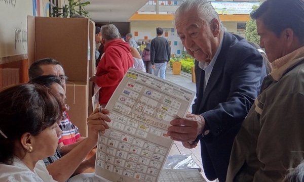 A VOTAR SIN ODIOS