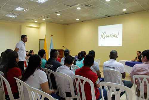Comfacauca apoya el camino de la excelencia operacional en Virutex Ilko