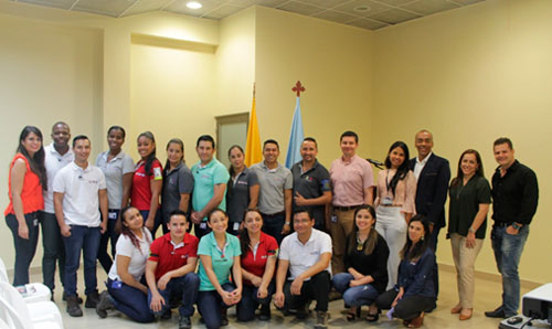Comfacauca apoya el camino de la excelencia operacional en Virutex Ilko