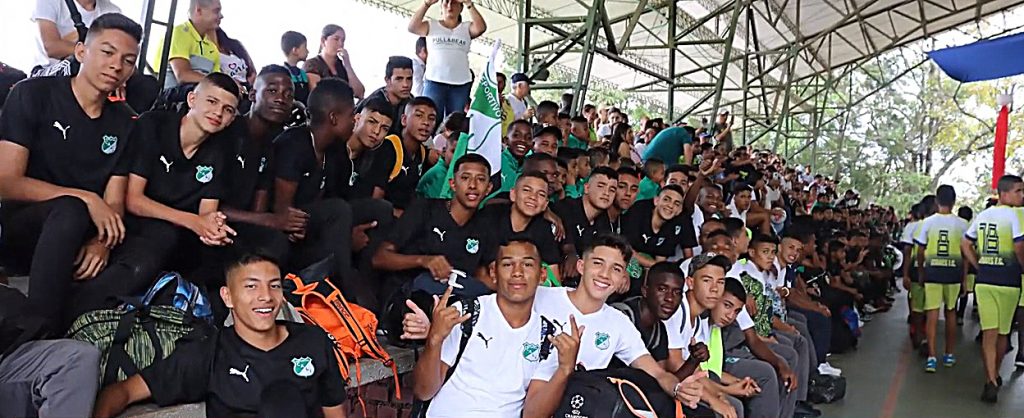 Comfacauca comprometida con el deporte