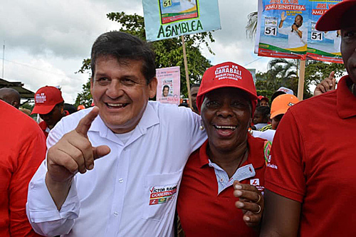 Comunidad de Guapi se cansó del olvido y votaran por Víctor Ramírez