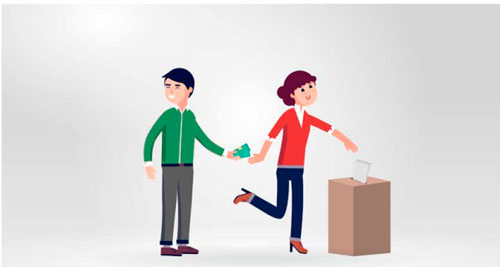 Conozca los delitos electorales en Colombia