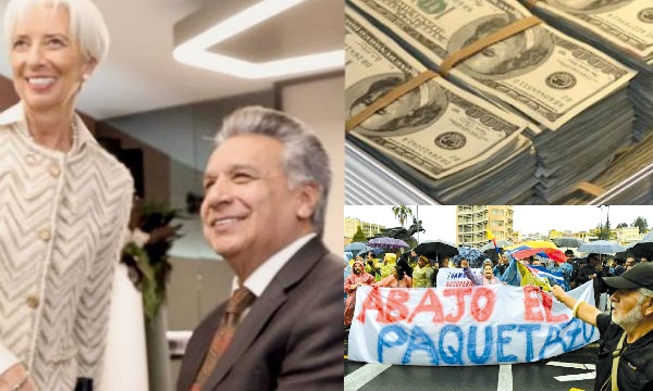 EL FMI ES UN PRESTAMISTA PROVOCADOR EL FMI ES UN PRESTAMISTA PROVOCADOR