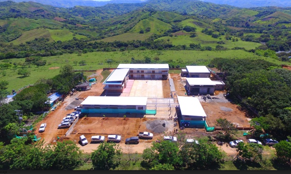 el liderazgo del ingeniero Óscar Campo