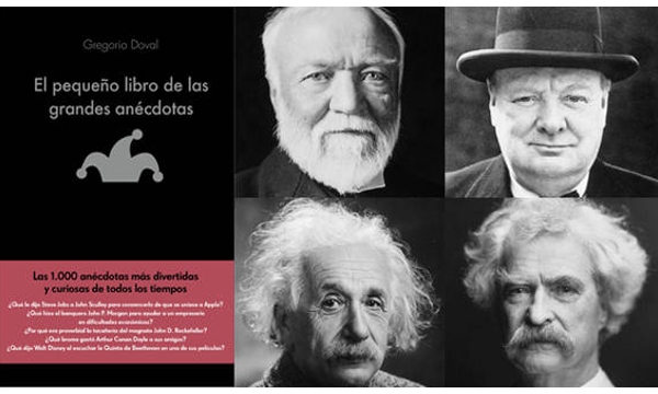 Diez momentos históricos de diez personajes