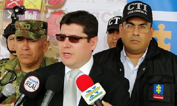 Liberan a tres secuestrados en Mercaderes Liberan a tres secuestrados en Mercaderes