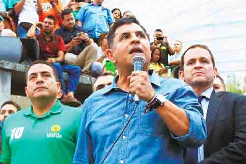 Puro show