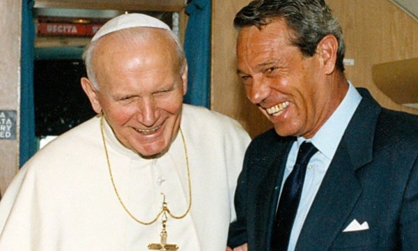 San Juan Pablo II,  Joaquín Navarro-Vals