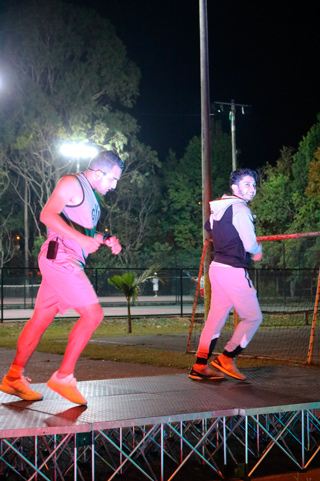Todos a practicar deporte con Villa en Movimiento