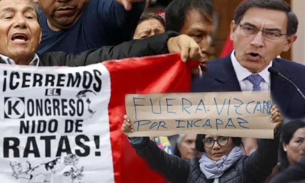VIZCARRA VIZCARRA