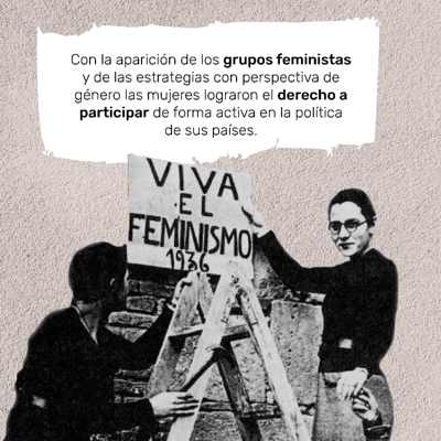 LAS MUJERES EN LA POLÍTICA COLOMBIANA LAS MUJERES EN LA POLÍTICA COLOMBIANA