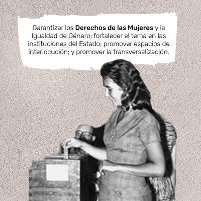 LAS MUJERES EN LA POLÍTICA COLOMBIANA LAS MUJERES EN LA POLÍTICA COLOMBIANA