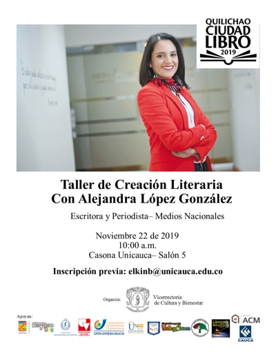 Alejandra López González