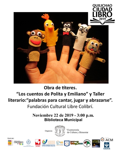 Fundación Cultural Libre Colibrí