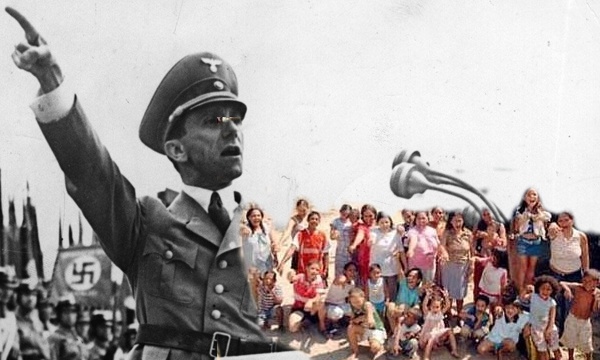 21N DE GOEBBELS A MACONDO 21N DE GOEBBELS A MACONDO