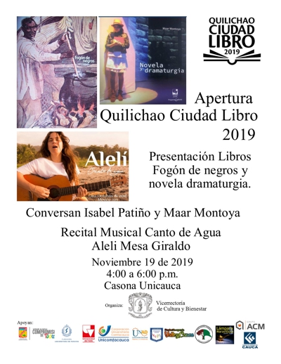 QUILICHAO SE VISTE DE FERIA