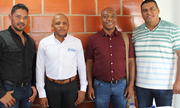 Afrocaucana entregará agua potable a 5 municipios