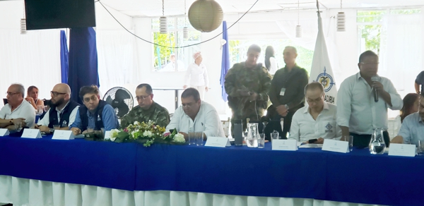 Comisionado para la Paz traslada su despacho al Cauca